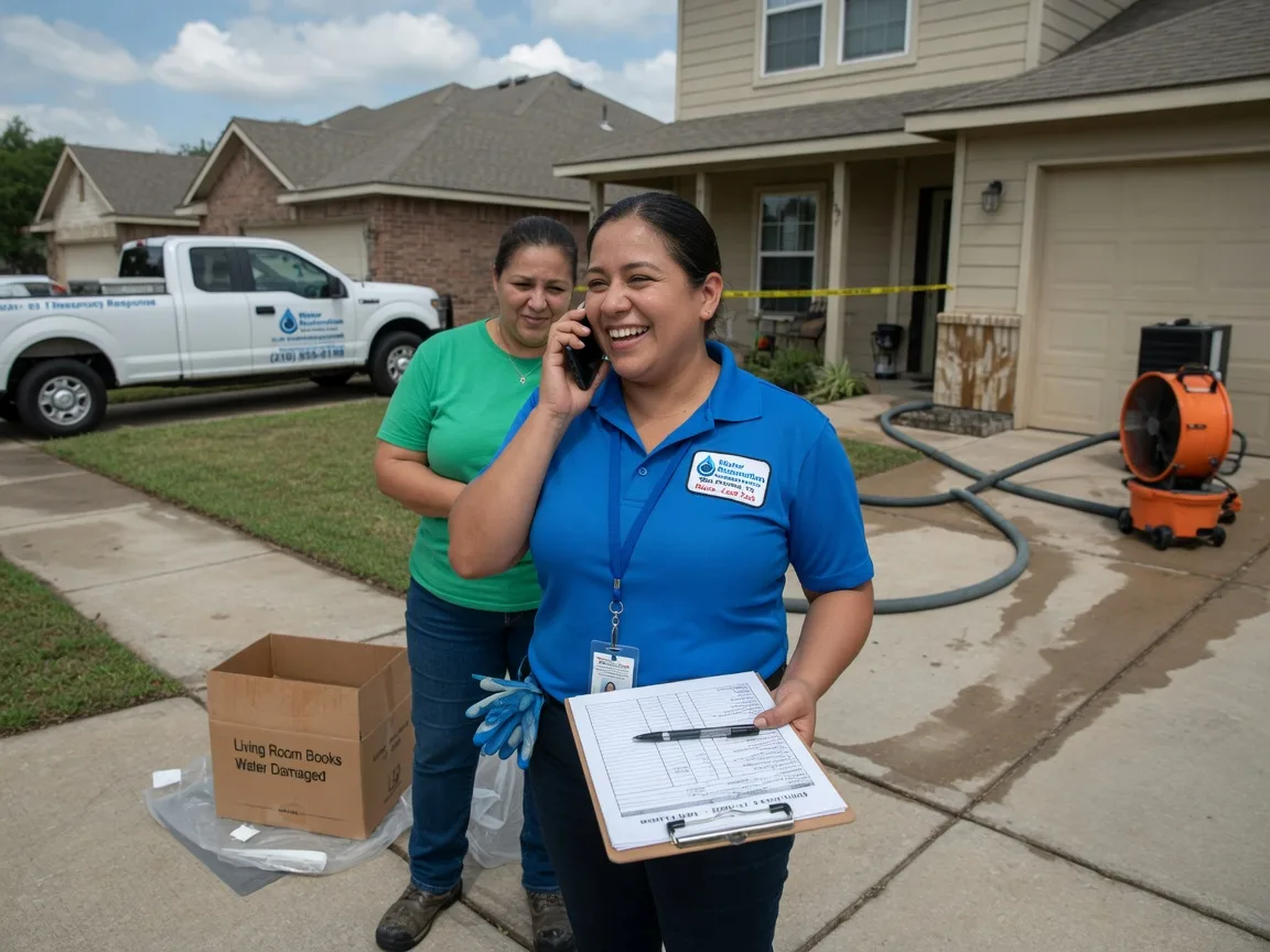 Water Damage Repair Ehrenberg, AZ FAQs